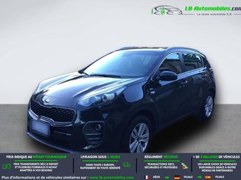  Voir d&eacute;tails -Kia Sportage 1.6 GDi 132 4x2 &agrave; Beaupuy (31)