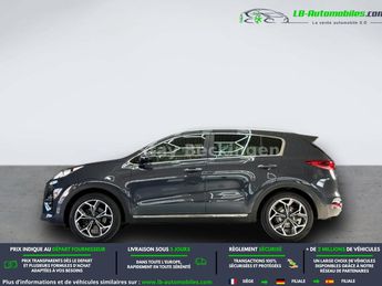  Voir d&eacute;tails -Kia Sportage 1.6 CRDi 115 4x2 BVM &agrave; Beaupuy (31)