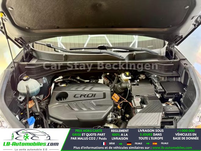 Kia Sportage 1.6 CRDi 115 4x2 BVM Gris M�tallique de 2020