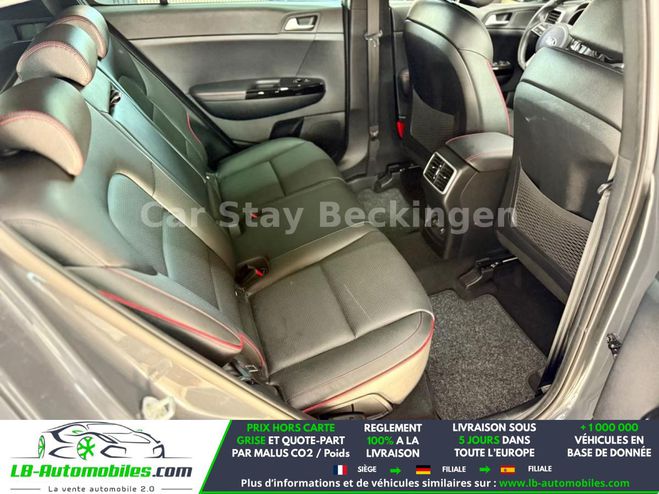 Kia Sportage 1.6 CRDi 115 4x2 BVM Gris M�tallique de 2020