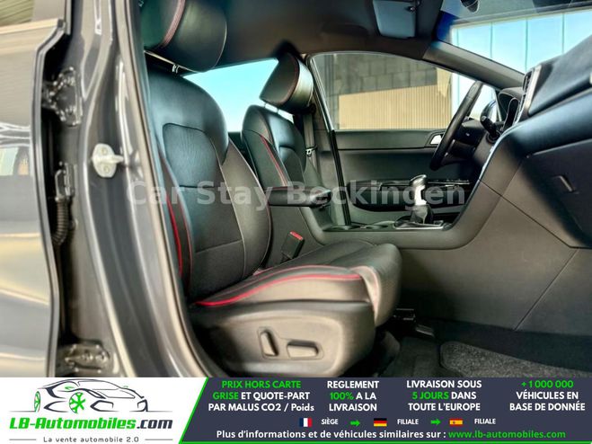 Kia Sportage 1.6 CRDi 115 4x2 BVM Gris M�tallique de 2020
