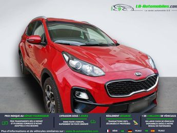  Voir d&eacute;tails -Kia Sportage 1.6 CRDi 115 4x2 BVM &agrave; Beaupuy (31)