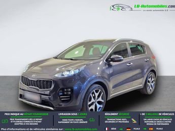  Voir d&eacute;tails -Kia Sportage 2.0 CRDi 185 4x4 BVA &agrave; Beaupuy (31)