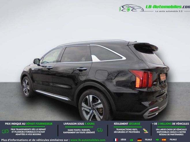 Kia Sorento 1.6 T-GDi Hybride 230 ch 5 pl BVA Noir M�tallique de 2021
