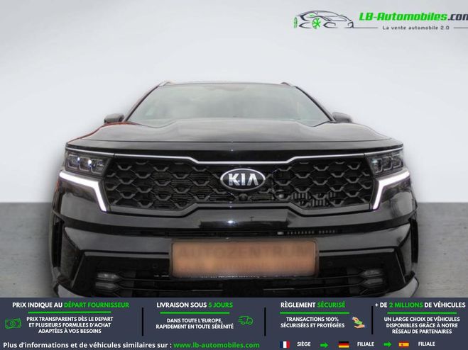 Kia Sorento 1.6 T-GDi Hybride 230 ch 5 pl BVA Noir M�tallique de 2021