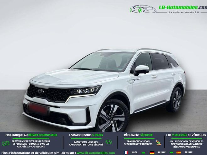 Kia Sorento 1.6 T-GDi Hybride 230 ch 5 pl BVA Blanc de 2021