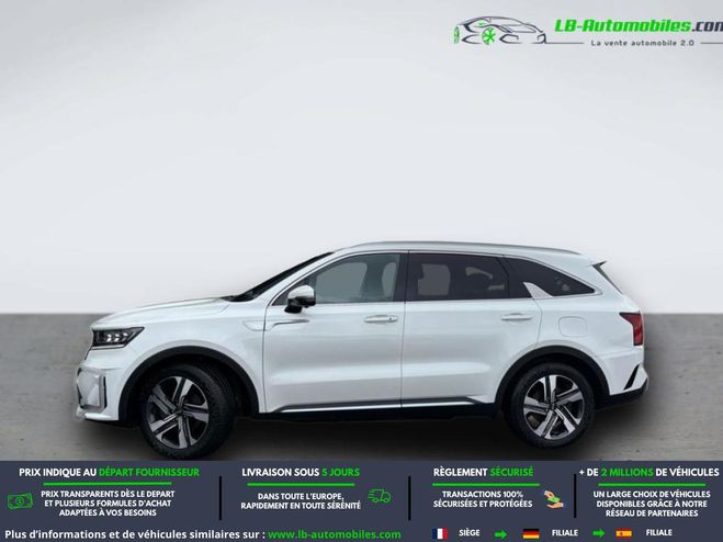 Kia Sorento 1.6 T-GDi Hybride 230 ch 5 pl BVA Blanc de 2021