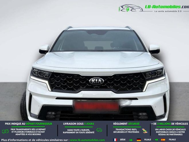 Kia Sorento 1.6 T-GDi Hybride 230 ch 5 pl BVA Blanc de 2021