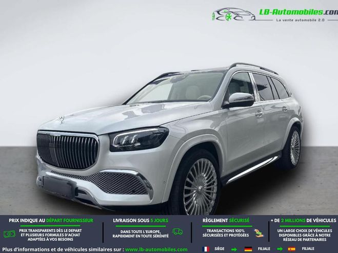 Mercedes GLS Maybach 600 BVA 4Matic Blanc M�tallique de 2021
