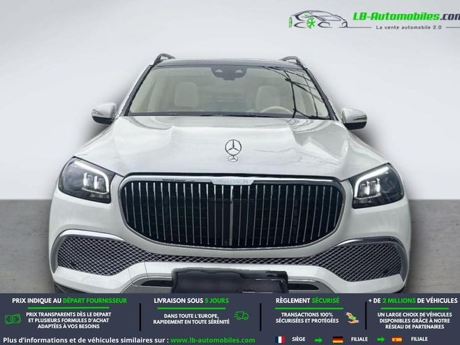 Mercedes GLS Maybach 600 BVA 4Matic Blanc M�tallique de 2021