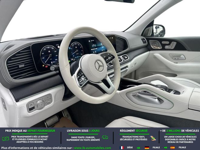Mercedes GLS Maybach 600 BVA 4Matic Blanc M�tallique de 2021