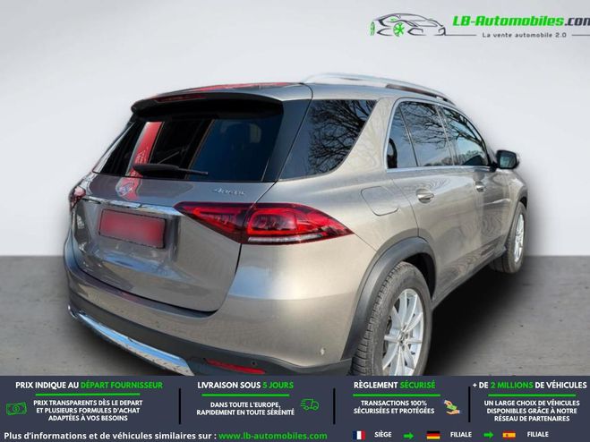 Mercedes GLE 350 e EQ POWER BVA 4Matic Argent� M�tallique de 2021