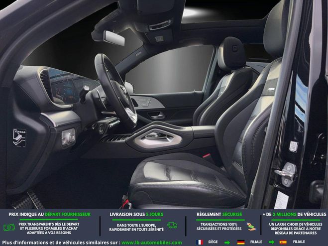 Mercedes GLE 63 S AMG BVA 4Matic+ Noir M�tallique de 2020