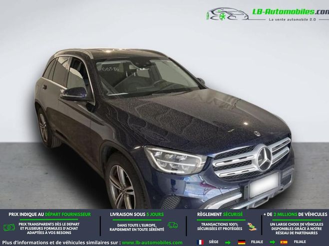 Mercedes GLC 200 d BVA Bleu de 2020