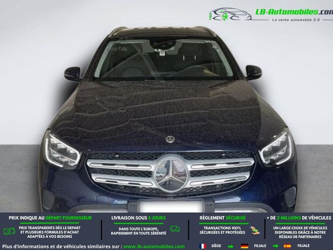 Mercedes GLC 200 d BVA Bleu de 2020