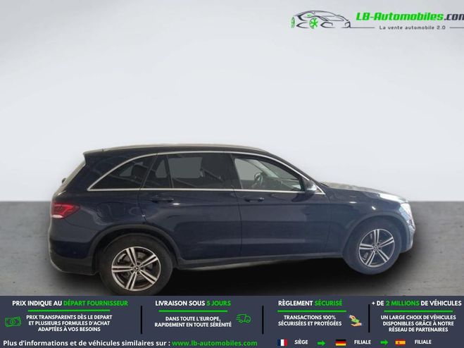 Mercedes GLC 200 d BVA Bleu de 2020