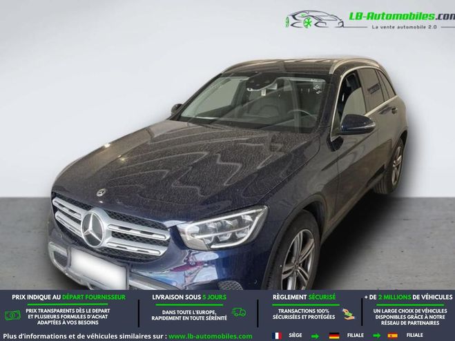 Mercedes GLC 200 d BVA Bleu de 2020