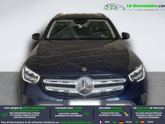 Mercedes GLC 200 d BVA Bleu de 2020