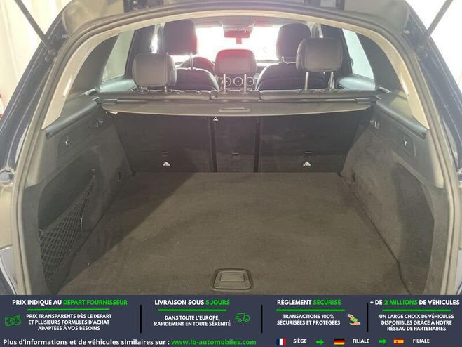 Mercedes GLC 200 d BVA Bleu de 2020
