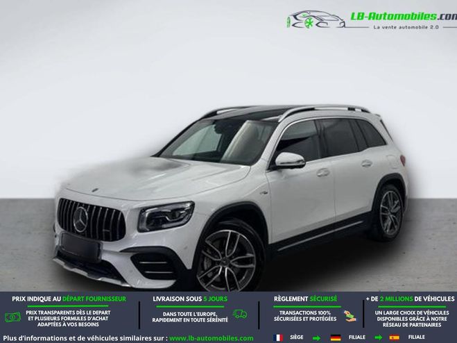 Mercedes Classe GL 35 AMG BVA 4Matic Blanc M�tallique de 2020