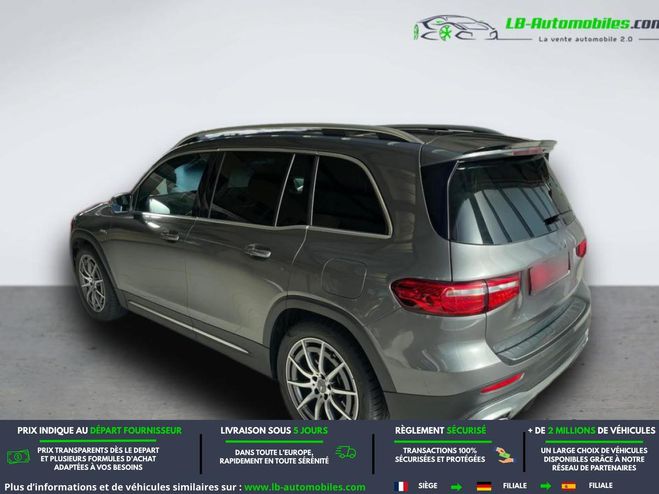 Mercedes Classe GL 35 AMG BVA 4Matic Gris M�tallique de 2020