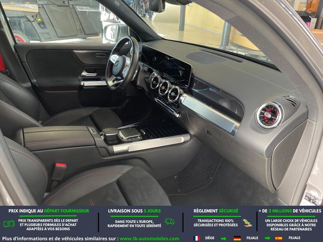 Mercedes Classe GL 35 AMG BVA 4Matic Gris M�tallique de 2020