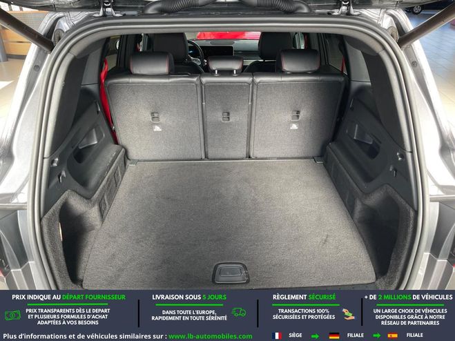 Mercedes Classe GL 35 AMG BVA 4Matic Gris M�tallique de 2020