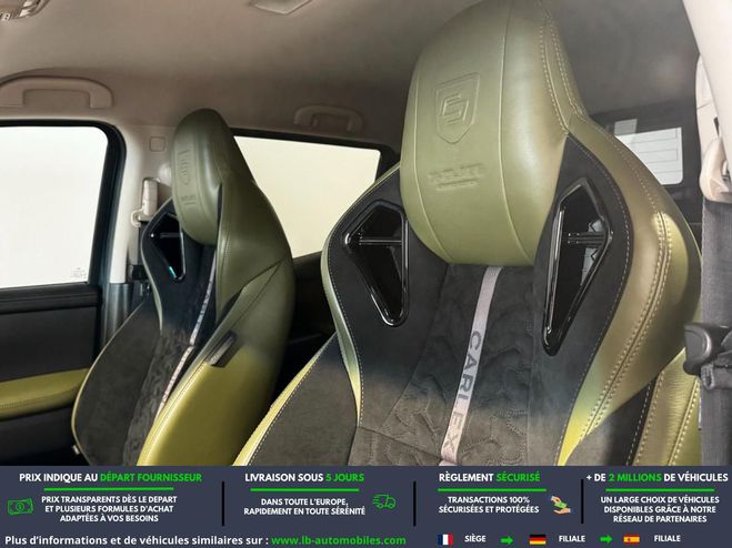Mercedes Classe X 350D BVA Vert de 2020