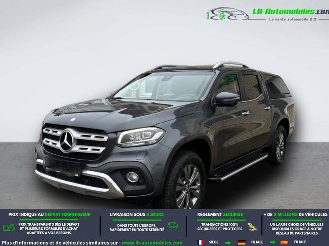 Mercedes Classe X 250D BVA  de 2020