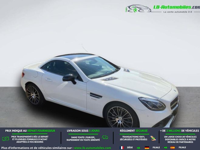 Mercedes Classe SL 43 AMG BVA Blanc de 2016