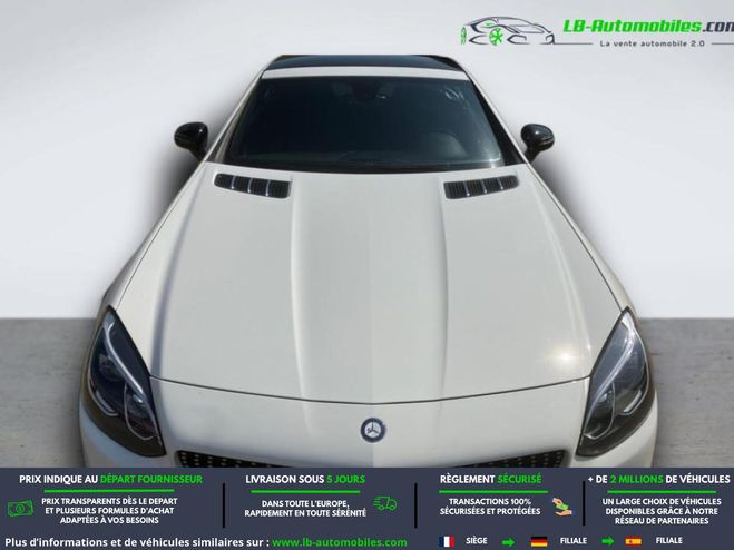 Mercedes Classe SL 43 AMG BVA Blanc de 2016