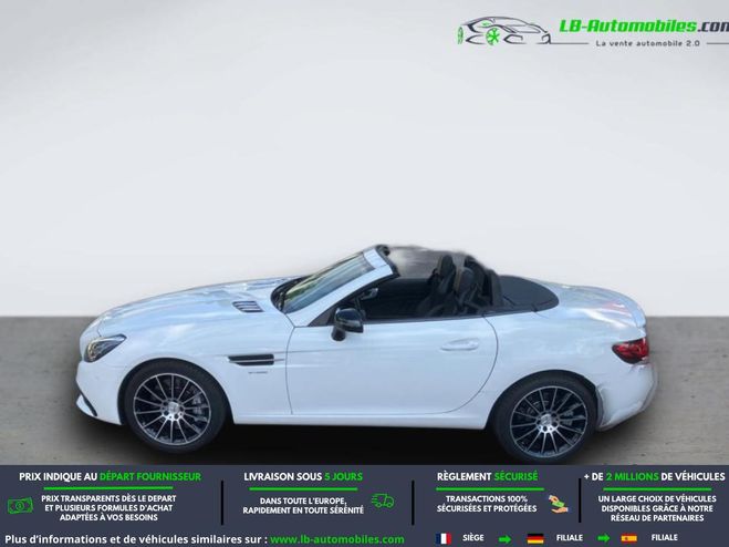 Mercedes Classe SL 43 AMG BVA Blanc de 2016