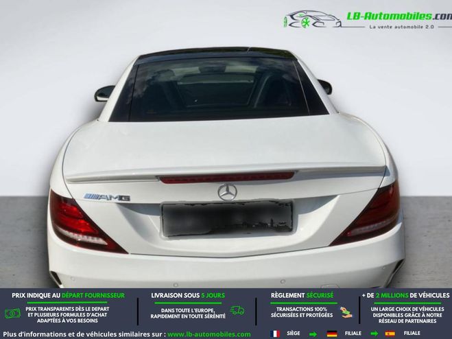 Mercedes Classe SL 43 AMG BVA Blanc de 2016