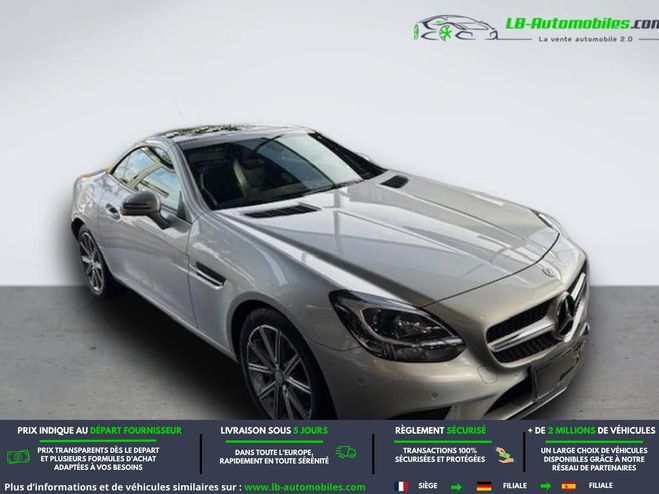 Mercedes Classe SL 300 BVA Argent� M�tallique de 2016