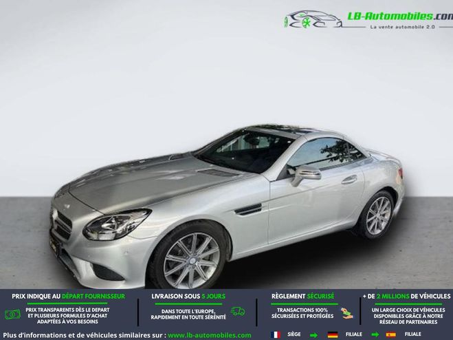 Mercedes Classe SL 300 BVA Argent� M�tallique de 2016