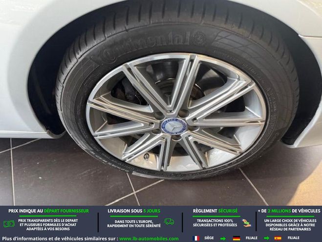 Mercedes Classe SL 300 BVA Argent� M�tallique de 2016