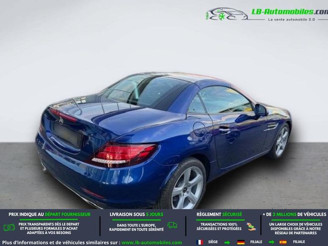 Mercedes Classe SL 200 BVA Bleu de 2017