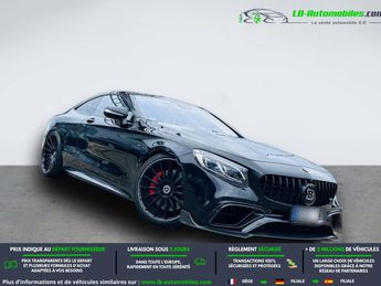  Voir d&eacute;tails -Mercedes Classe S 63 S AMG 4Matic+ &agrave; Beaupuy (31)