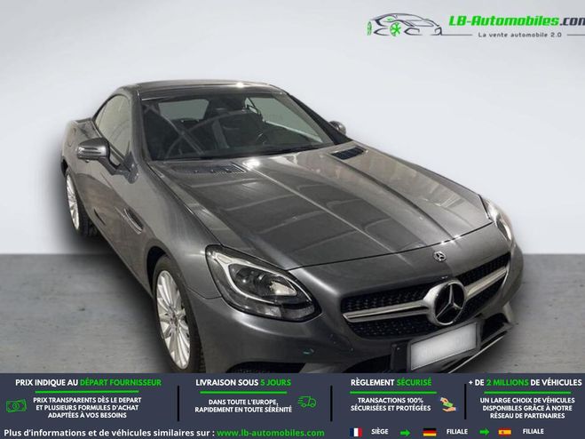Mercedes Classe SL 180 BVM Gris de 2017