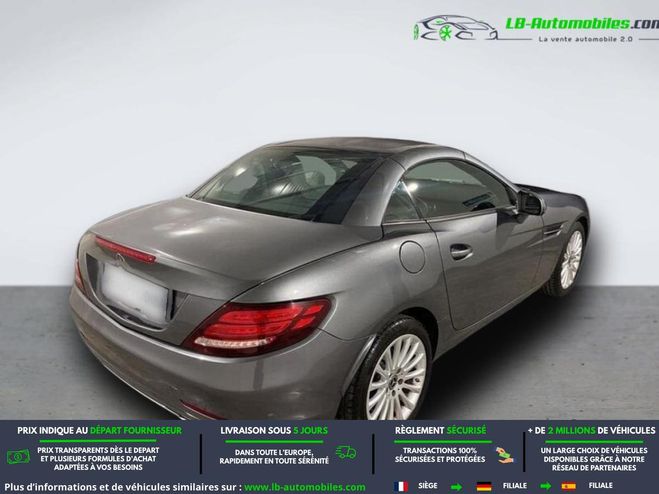 Mercedes Classe SL 180 BVM Gris de 2017