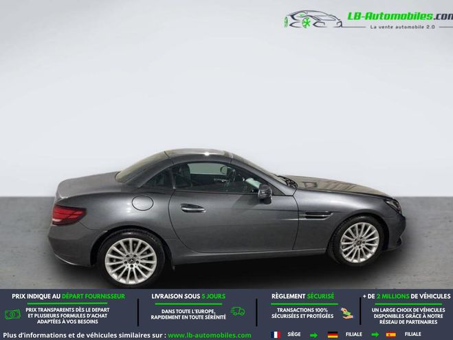 Mercedes Classe SL 180 BVM Gris de 2017