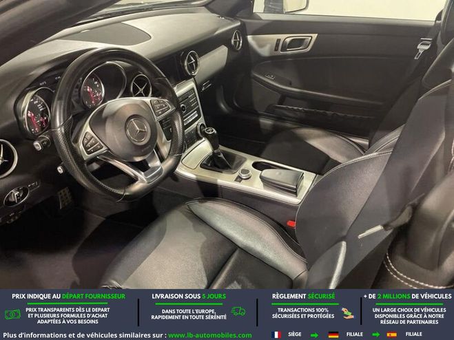 Mercedes Classe SL 180 BVM Gris de 2017