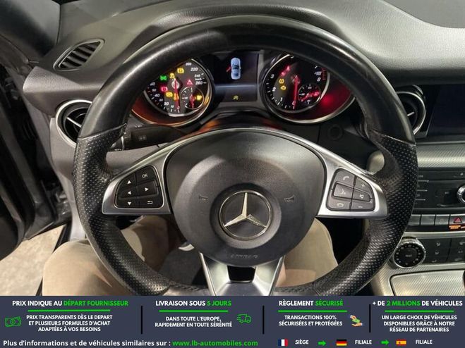 Mercedes Classe SL 180 BVM Gris de 2017