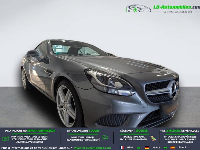 Mercedes Classe SL 180 BVM Gris M�tallique de 2016