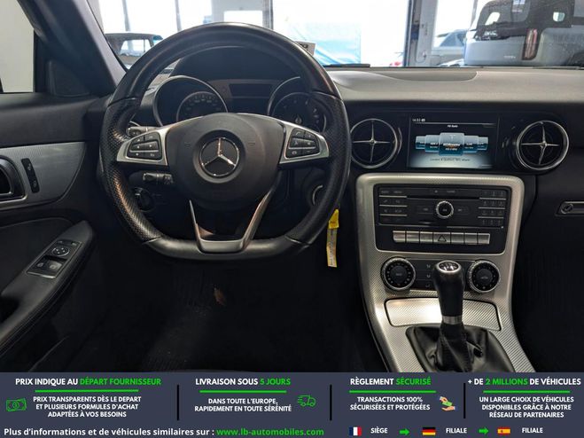 Mercedes Classe SL 180 BVM Gris M�tallique de 2016
