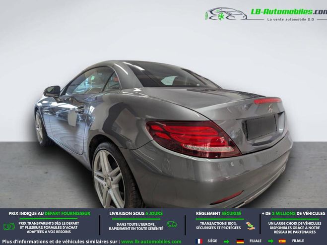 Mercedes Classe SL 180 BVM Gris M�tallique de 2016