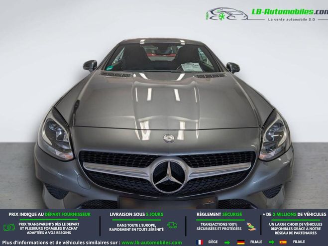 Mercedes Classe SL 180 BVM Gris M�tallique de 2016