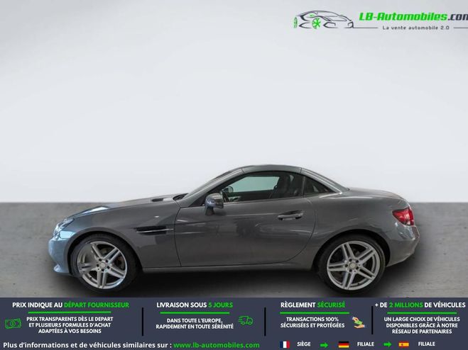 Mercedes Classe SL 180 BVM Gris M�tallique de 2016