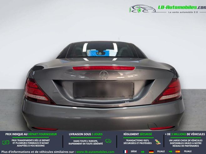 Mercedes Classe SL 180 BVM Gris M�tallique de 2016