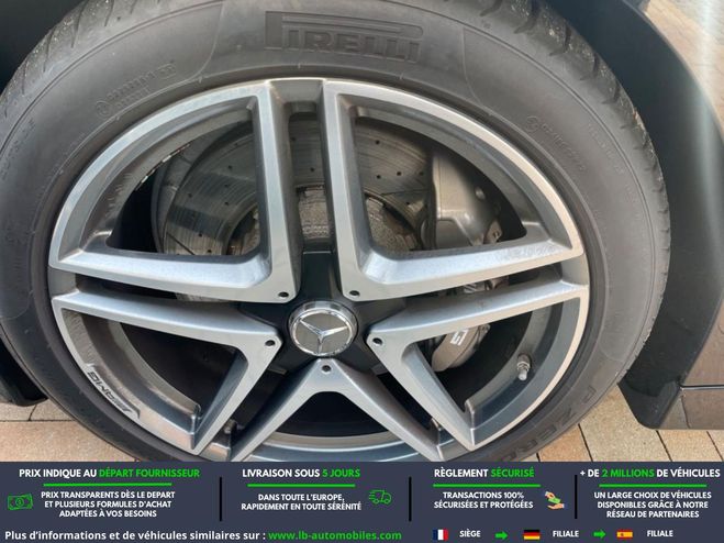 Mercedes Classe S 63 S AMG 4Matic+ Noir M�tallique de 2019